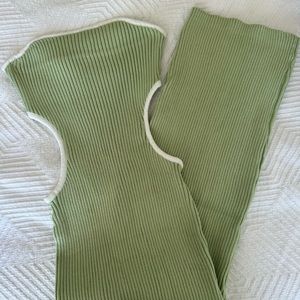 Amazon midi cutout dress